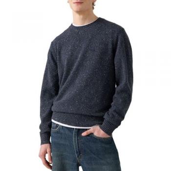 Veste Pull Levi's Fleck Bleu
