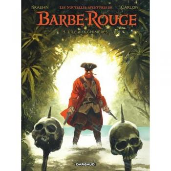 Les Nouvelles Aventures de Barbe-Rouge