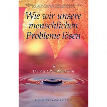Wie wir unsere menschlichen Probleme lösen: Die vier edlen Wahrheiten