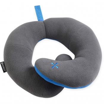 Ergonomic Neck Rest for Flights and Cars