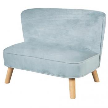 Roba® Kindersofa Lil Sofa, mit Holzfüßen