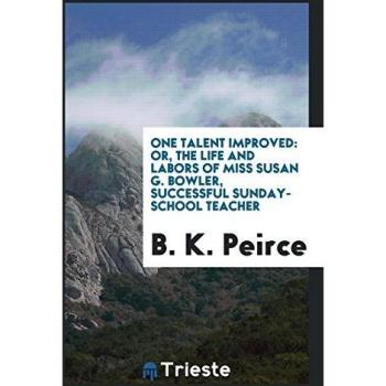 One Talent Improved