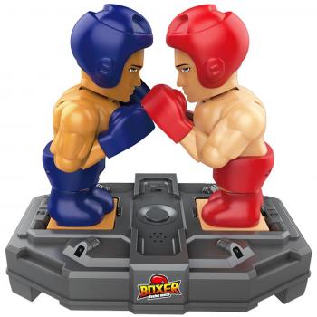 Duelo de Boxeo Somatosensorial