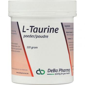 DeBa Pharma L-Taurin 500mg