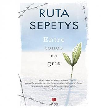 ENTRE TONOS DE GRIS