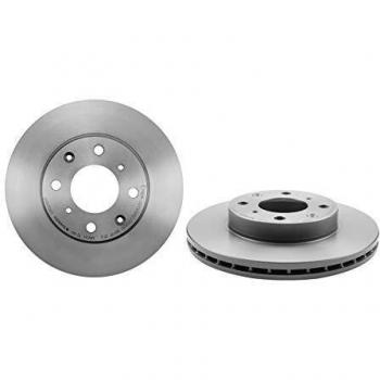 Brembo Bremsscheibe für Honda Civic VI