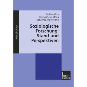 Vitalsource Technologies, Inc. Soziologische Forschung: Stand Und Perspektiven