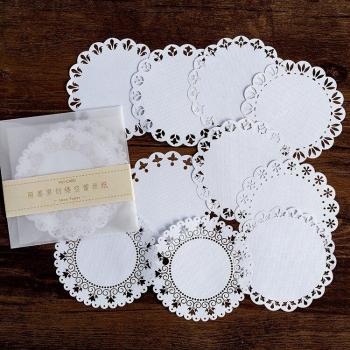 Decorative Lace Memo Paper