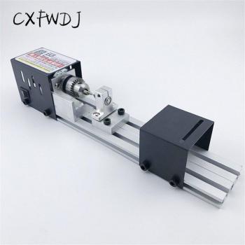 Mini Bead Polishing Lathe