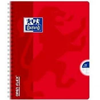 Cahier Oxford Openflex 24 x 32 cm couverture polypro