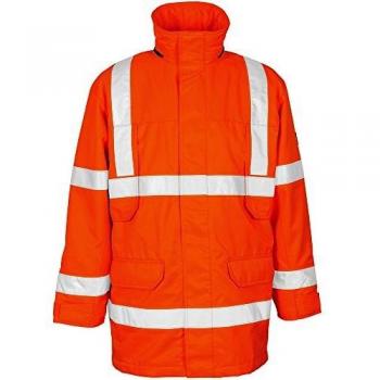Mascot 2XL Orange Parka Vancouver 07930-880