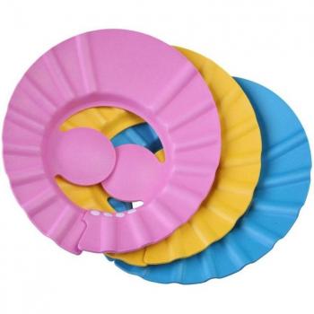 Waterproof Baby Bath Cap