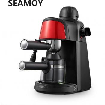 240ml Steam Espresso Coffee Maker with Pause Function
