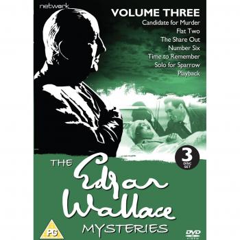 Edgar Wallace Mysteries