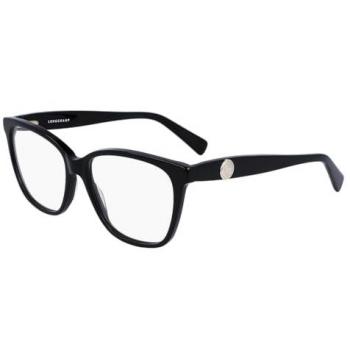 Damenbrille Longchamp LO2715 Vollrand Schwarz