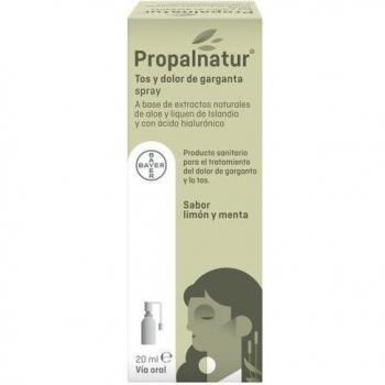 Spray de Garganta Propalnatur Limon e Menta 20 ml