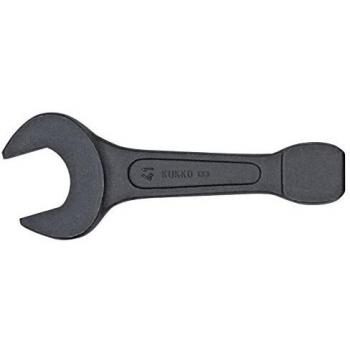 Llave fija de golpe din 133 (36 x 210 mm)