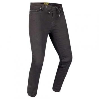 Segura Hunky Motorradjeans Schwarz 2XL für Herren