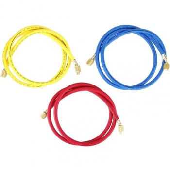 1.5M 600Psi 1/4 Inch Refrigerant Filling Hose for Cars