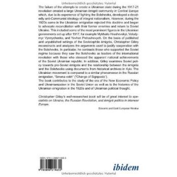 The 'Change of Signposts' in the Ukrainian Emigration