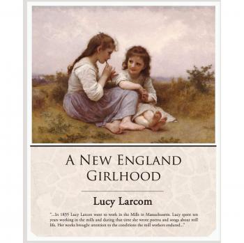 A new england girlhood paperback