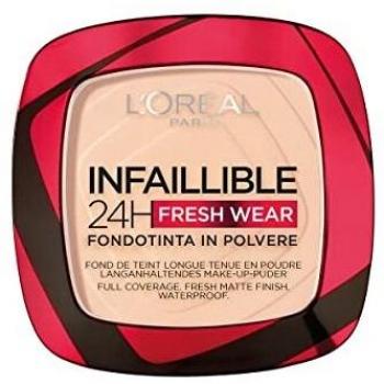 L’Oréal Paris Infaillible Fresh Wear 24h Puder-Make-up Farbton 180 Rose Sand 9 g