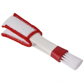 Car Interior Multi-Purpose Air Conditioner Brush