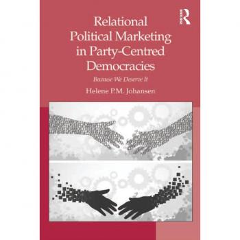Vitalsource Technologies, Inc. Relational Political Marketing In Party-centred Democracies