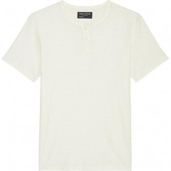 Marc O'Polo Henleyshirt, mit Knopfleiste vorne