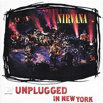 MTV Unplugged In New York CD