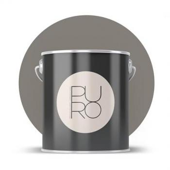 Puro Wandfarbe Grau „Lustrous Grey“ – 1 l