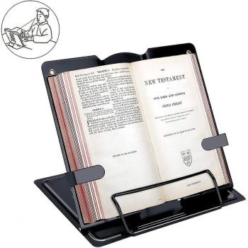 Soporte para tablet y libros