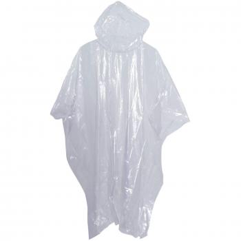 BasicNature Festival / Notfall Poncho, klar