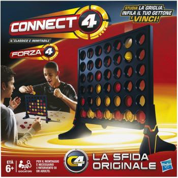 Puzzle verticale Forza 4