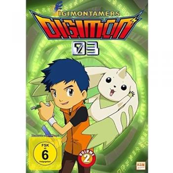Digimon Tamers