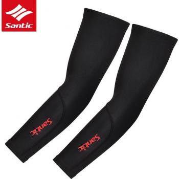 Santic Sports Arm Warmers 1 Pair for Cycling and Running