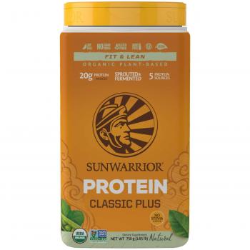 Classic Plus Proteína Sin Sabor 750g