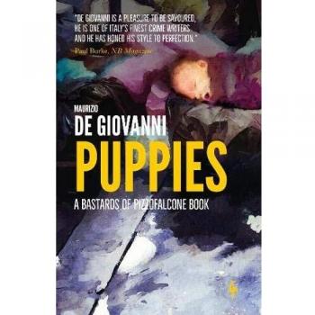 Puppies by Maurizio Giovanni