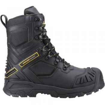 Amblers Safety Dynamite Waterproof Leather Boots for Men