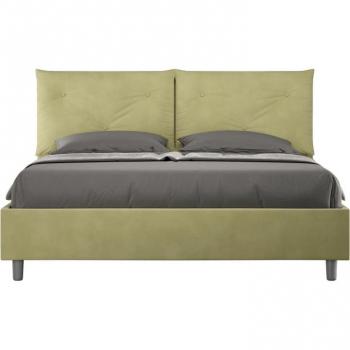 Cama Somier Colchado Green Leaf 160x200
