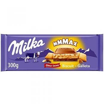 Chocolate con Galleta 300g