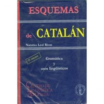 Esquemas De Catalan: Gramatica Y Usos Linguisticos