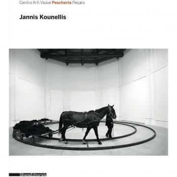 Jannis Kounellis. Catalogo della mostra (16 luglio-16 ottobre 2016). Ediz. illustrata