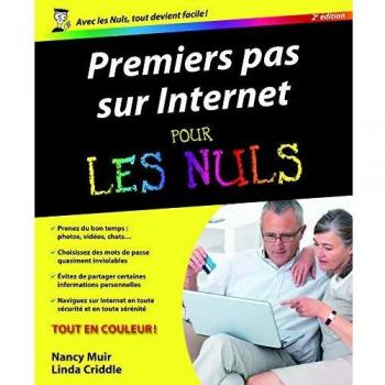Nancy Muir Premiers Pas Sur Internet Pour Les Nuls