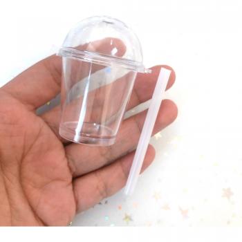 Plastic Mini Frappuccino Cups