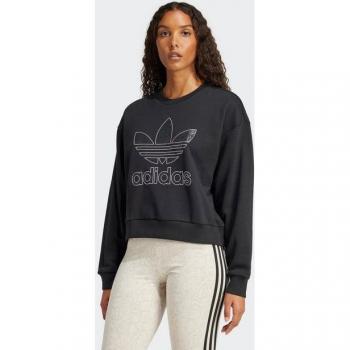 Adidas Originals Damen Sweatshirt SNAKE CREW