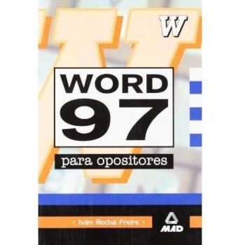 WORD 97 PARA OPOSITORES