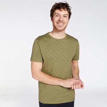 Up Basic T‑shirt masculin couleur kaki, XL