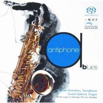 Antiphone Blues