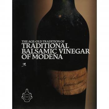 The age-old tradition of traditional balsamic vinegar of Modena